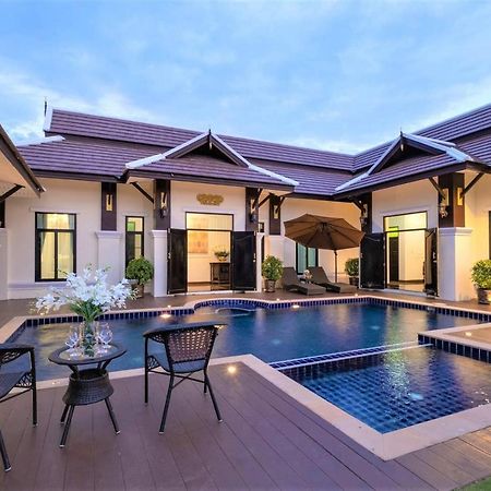 Lanna Kamin Pool Villa Airport Chiang Mai Ngoại thất bức ảnh