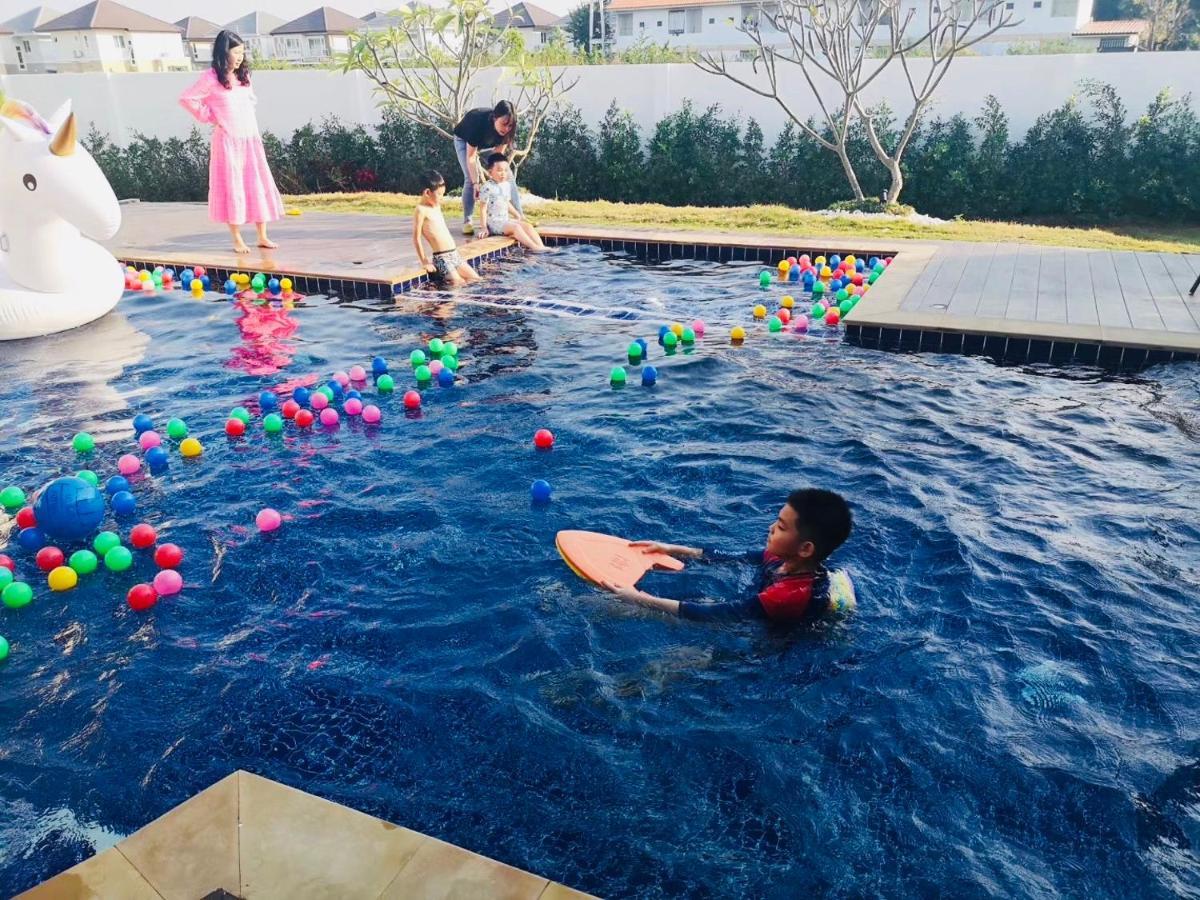 Lanna Kamin Pool Villa Airport Chiang Mai Ngoại thất bức ảnh