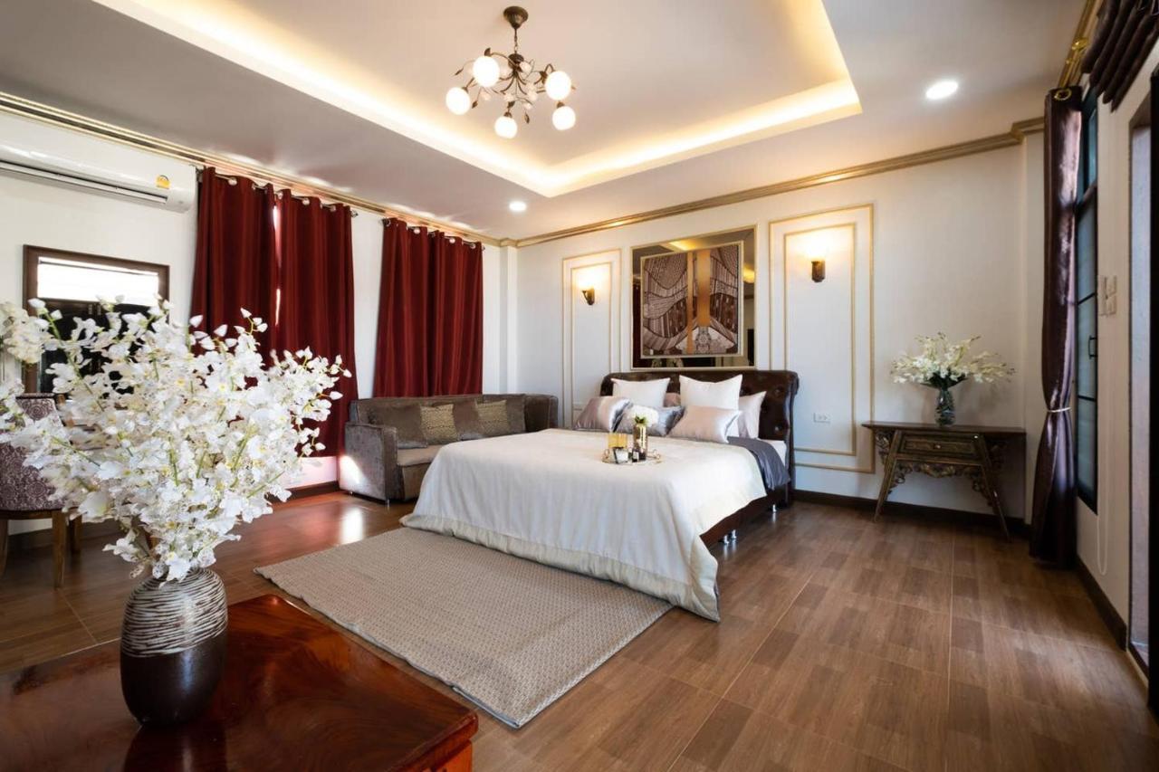 Lanna Kamin Pool Villa Airport Chiang Mai Ngoại thất bức ảnh