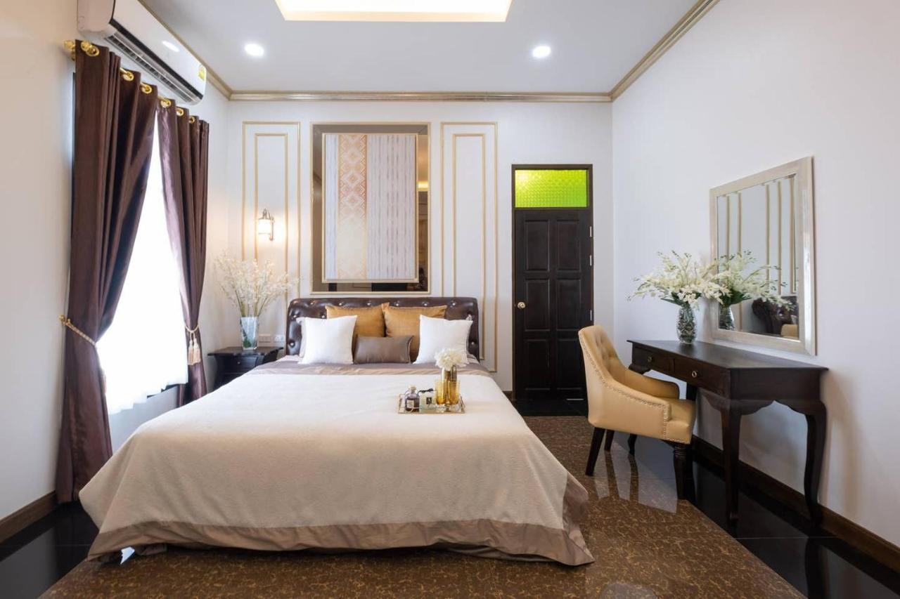 Lanna Kamin Pool Villa Airport Chiang Mai Ngoại thất bức ảnh