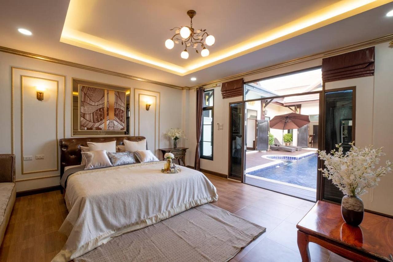 Lanna Kamin Pool Villa Airport Chiang Mai Ngoại thất bức ảnh