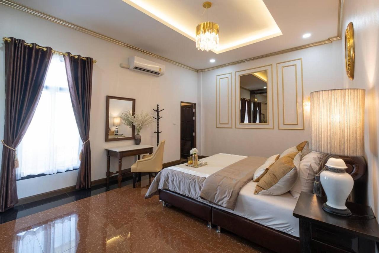 Lanna Kamin Pool Villa Airport Chiang Mai Ngoại thất bức ảnh