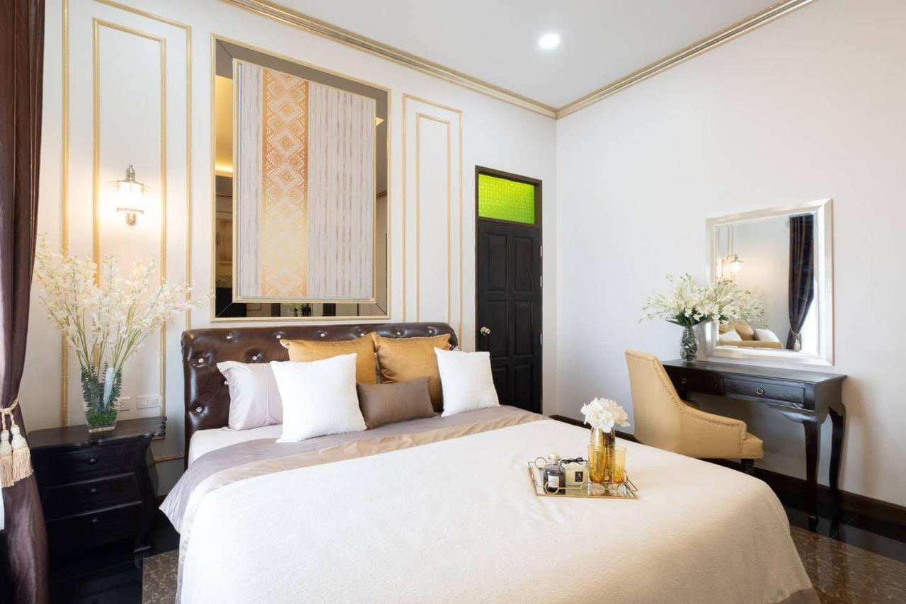 Lanna Kamin Pool Villa Airport Chiang Mai Ngoại thất bức ảnh