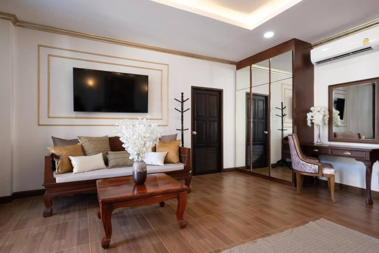 Lanna Kamin Pool Villa Airport Chiang Mai Ngoại thất bức ảnh