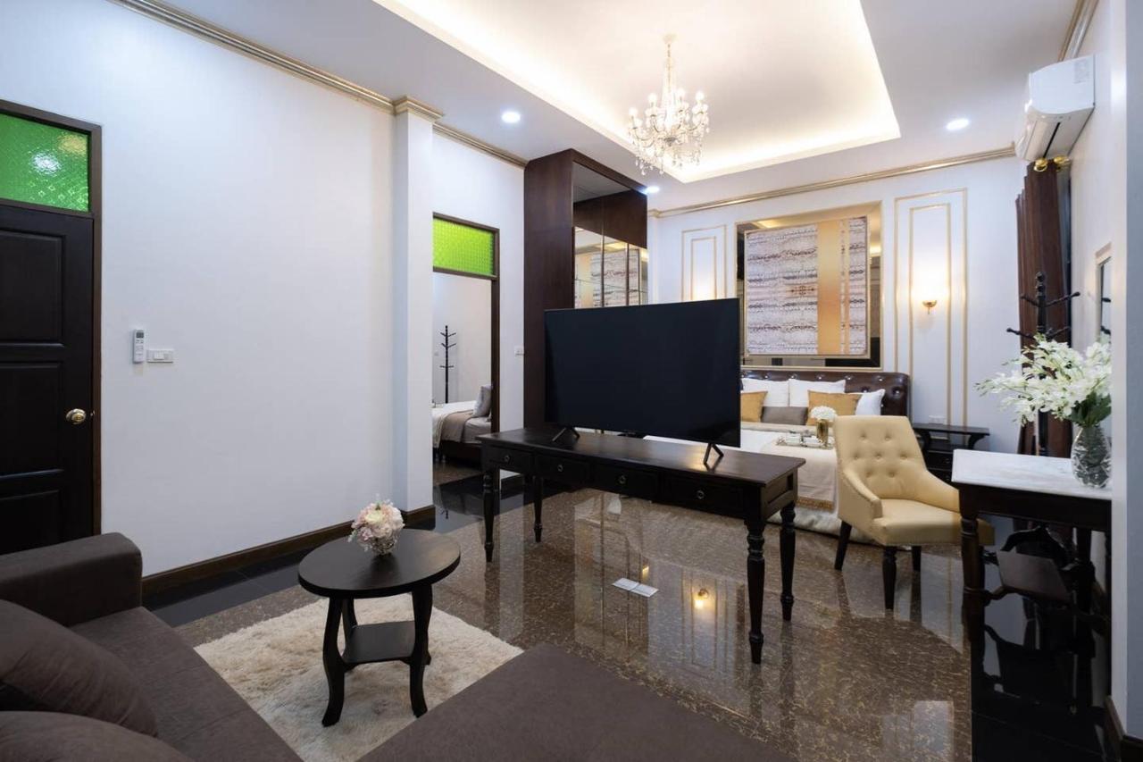 Lanna Kamin Pool Villa Airport Chiang Mai Ngoại thất bức ảnh