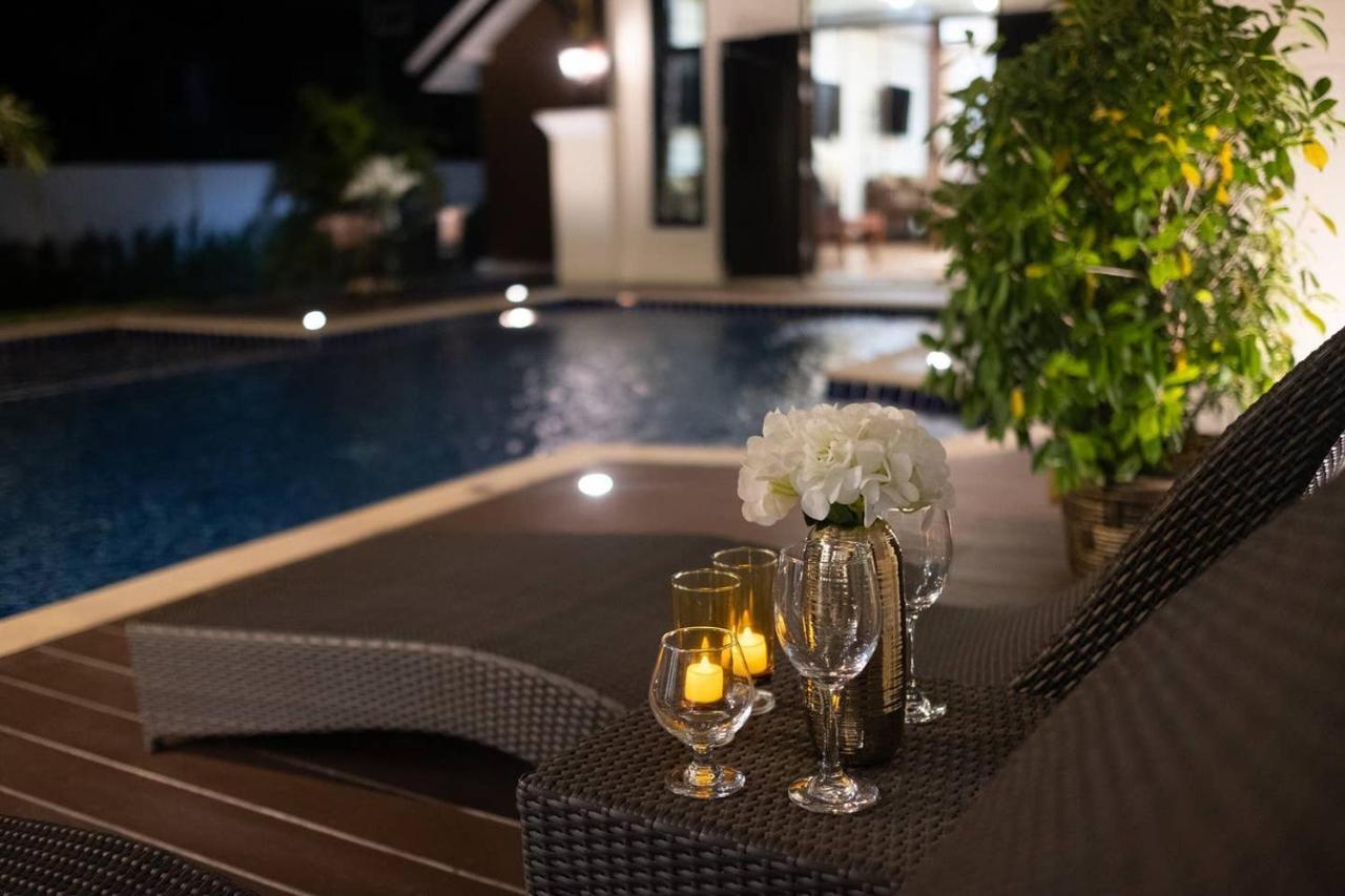 Lanna Kamin Pool Villa Airport Chiang Mai Ngoại thất bức ảnh