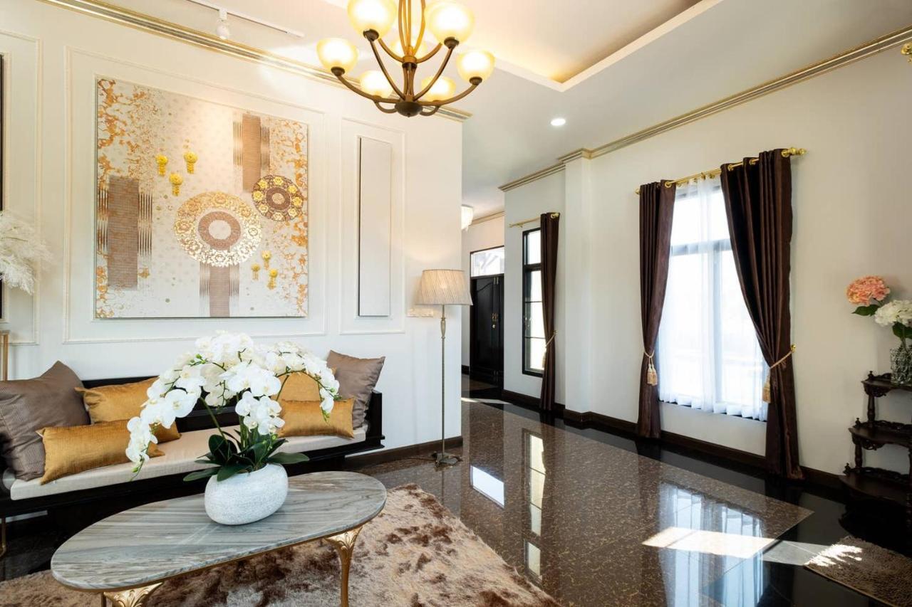 Lanna Kamin Pool Villa Airport Chiang Mai Ngoại thất bức ảnh