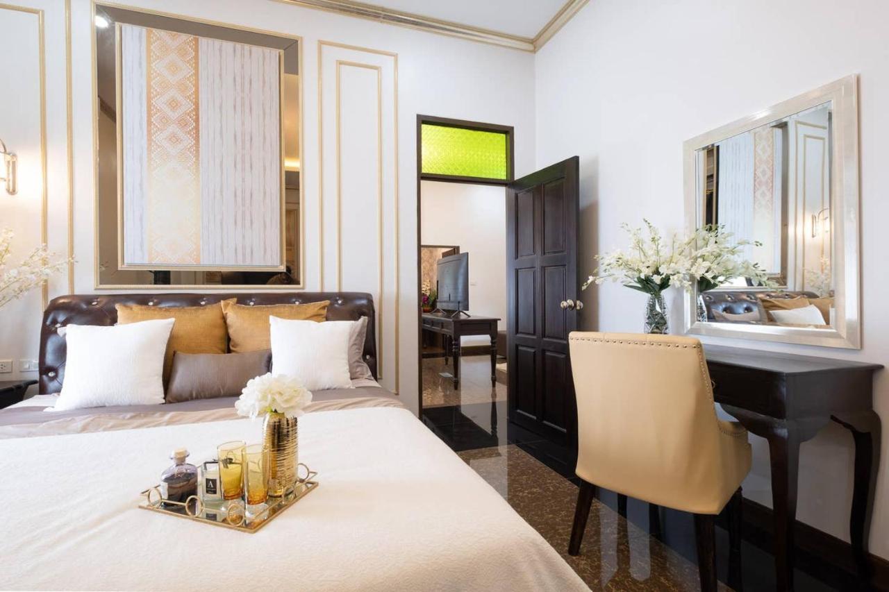 Lanna Kamin Pool Villa Airport Chiang Mai Ngoại thất bức ảnh