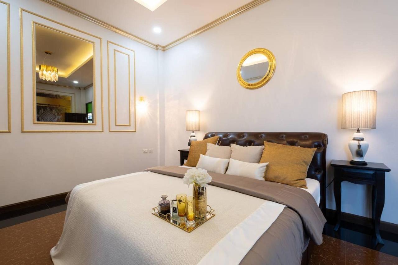 Lanna Kamin Pool Villa Airport Chiang Mai Ngoại thất bức ảnh