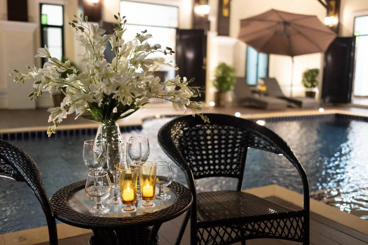 Lanna Kamin Pool Villa Airport Chiang Mai Ngoại thất bức ảnh