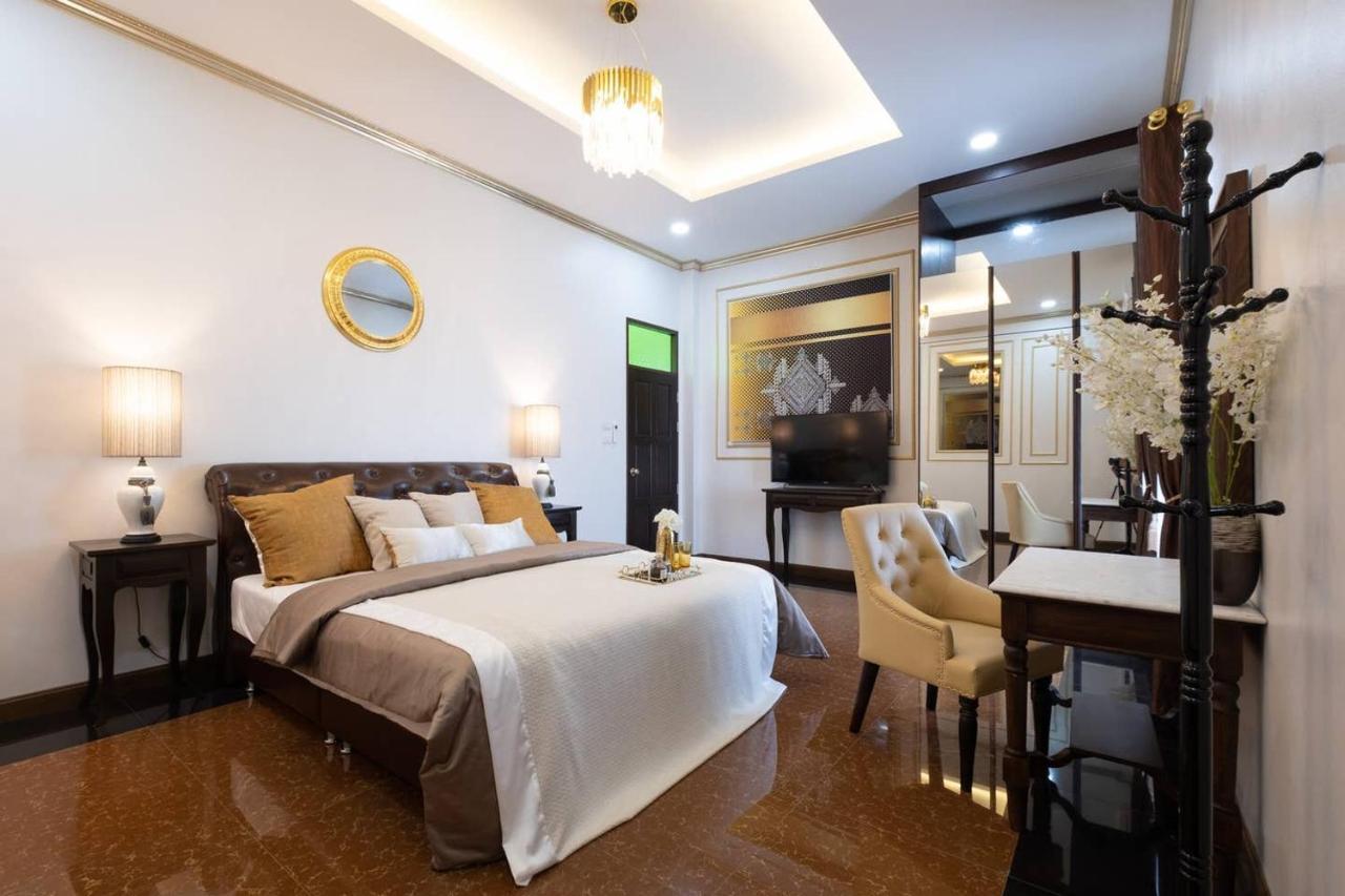 Lanna Kamin Pool Villa Airport Chiang Mai Ngoại thất bức ảnh