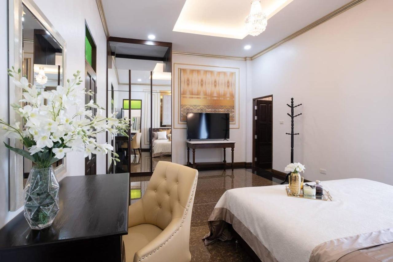 Lanna Kamin Pool Villa Airport Chiang Mai Ngoại thất bức ảnh