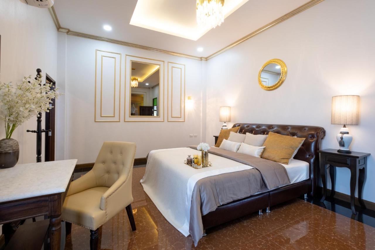 Lanna Kamin Pool Villa Airport Chiang Mai Ngoại thất bức ảnh