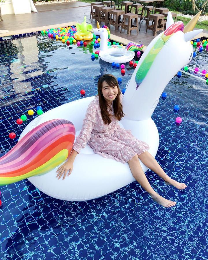 Lanna Kamin Pool Villa Airport Chiang Mai Ngoại thất bức ảnh